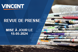 REVUE PRESSE
