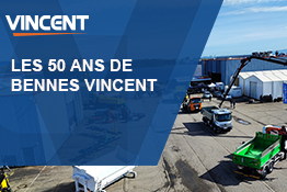 50 ANS BENNES VINCENT
